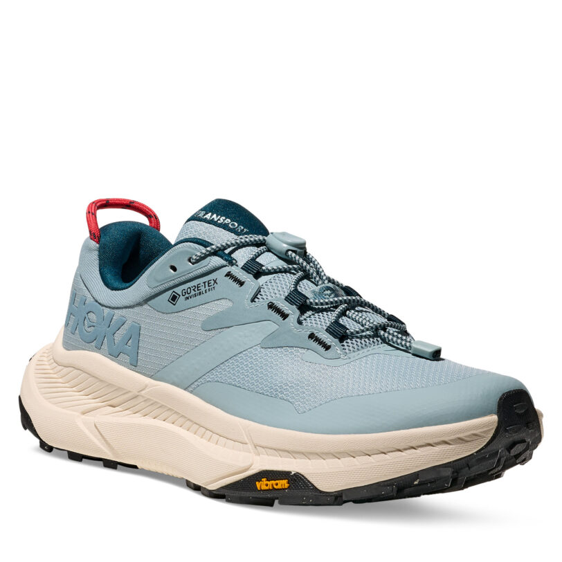 Туристически Hoka Transport Gtx 1133958F Син цвят на ниска цена