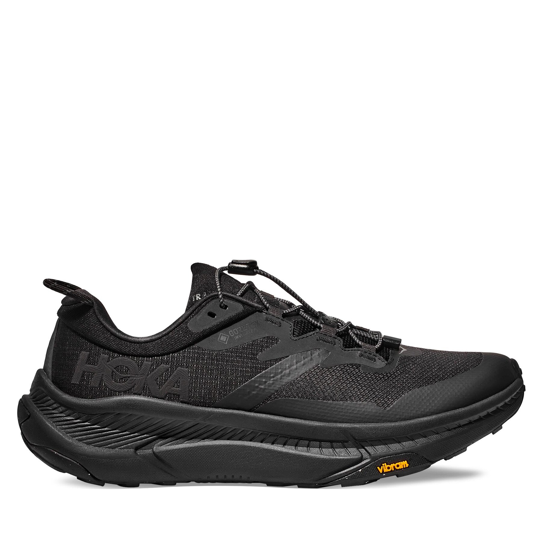 Туристически Hoka Transport Gtx GORE-TEX 1133958 Черен цвят на ниска цена