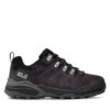 Туристически Jack Wolfskin Refudio Texapore Low W 4050821 Виолетов цвят на ниска цена