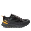 Туристически Jack Wolfskin Terraventure Texapore Low M 4051621 Черен цвят на ниска цена