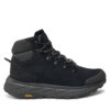 Туристически Jack Wolfskin Terraventure Urban Mid W 4053571 Черен цвят на ниска цена