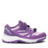 Туристически Jack Wolfskin Villi Hiker Texapore Low K 4056831 Розов цвят на ниска цена