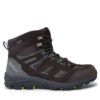 Туристически Jack Wolfskin Vojo 3 Texapore Mid M 4042462 Кафяв цвят на ниска цена