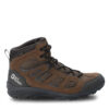 Туристически Jack Wolfskin Vojo 3 Texapore Mid M 4042462 Кафяв цвят на ниска цена