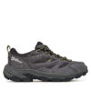 Туристически Jack Wolfskin Vojo Tour Texapore Low A62070 Сив цвят на ниска цена