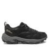 Туристически Jack Wolfskin Vojo Tour Texapore Low M A62070 Сив цвят на ниска цена