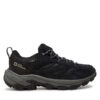 Туристически Jack Wolfskin Vojo Tour Texapore Low W A62069 Сив цвят на ниска цена