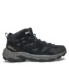 Туристически Jack Wolfskin Vojo Tour Texapore Mid M A62072 Сив цвят на ниска цена