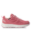 Туристически Jack Wolfskin Woodland 2 Texapore Low 4059811 Розов цвят на ниска цена