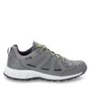 Туристически Jack Wolfskin Woodland 2 Texapore Low M 4051271 Сив цвят на ниска цена