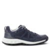 Туристически Jack Wolfskin Woodland 2 Texapore Low W 4051341 Сив цвят на ниска цена