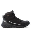 Туристически Jack Wolfskin Woodland 2 Texapore Mid W 4051331 Сив цвят на ниска цена