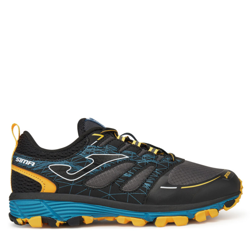 Туристически Joma Sima Jr 2501 JSIMAS2501 Черен цвят на ниска цена
