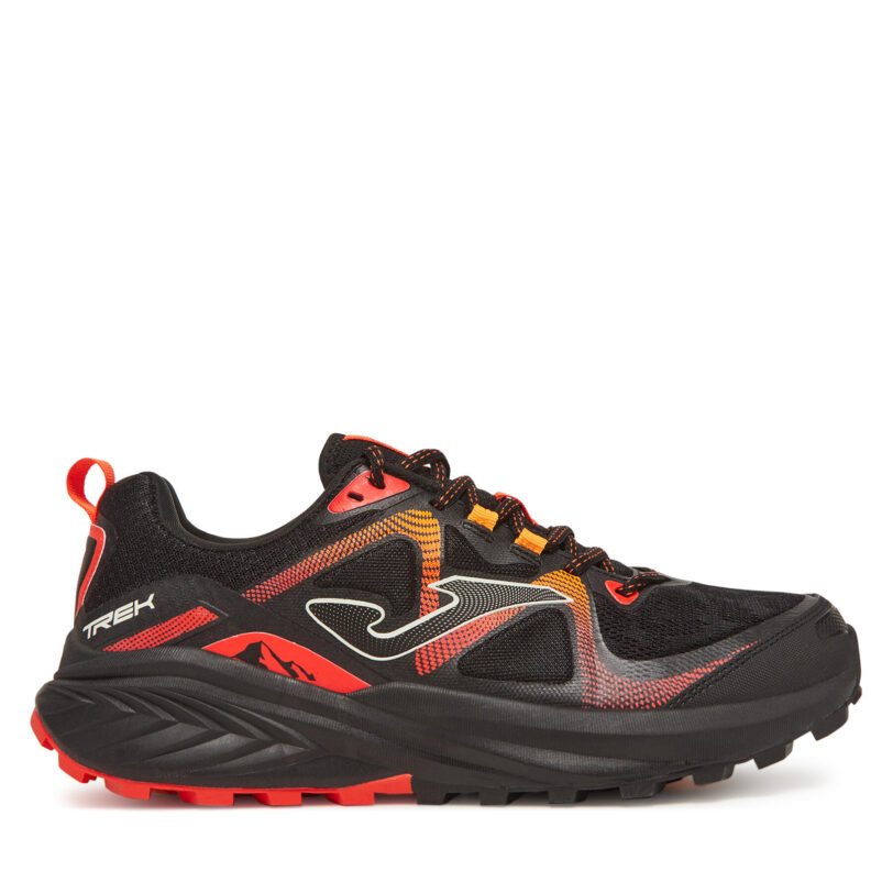 Туристически Joma Trek 2501 TKTRES2501 Черен цвят на ниска цена