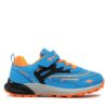 Туристически KangaRoos K-Hk Teak Low Ev 18942 000 4283 Син цвят на ниска цена