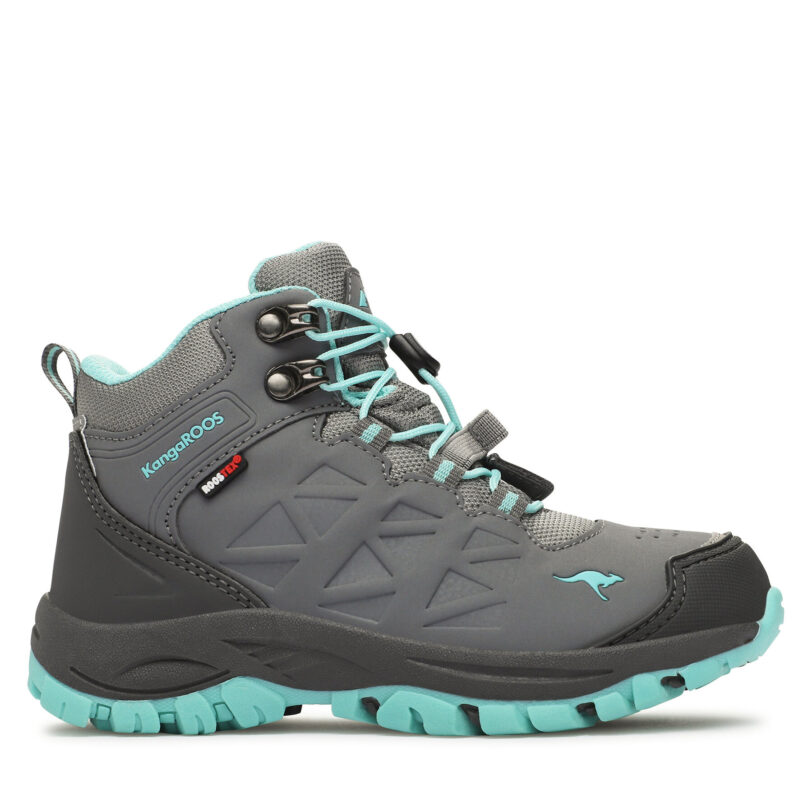 Туристически KangaRoos K-Xt Para Mid Rtx 18945 000 2170 Сив цвят на ниска цена