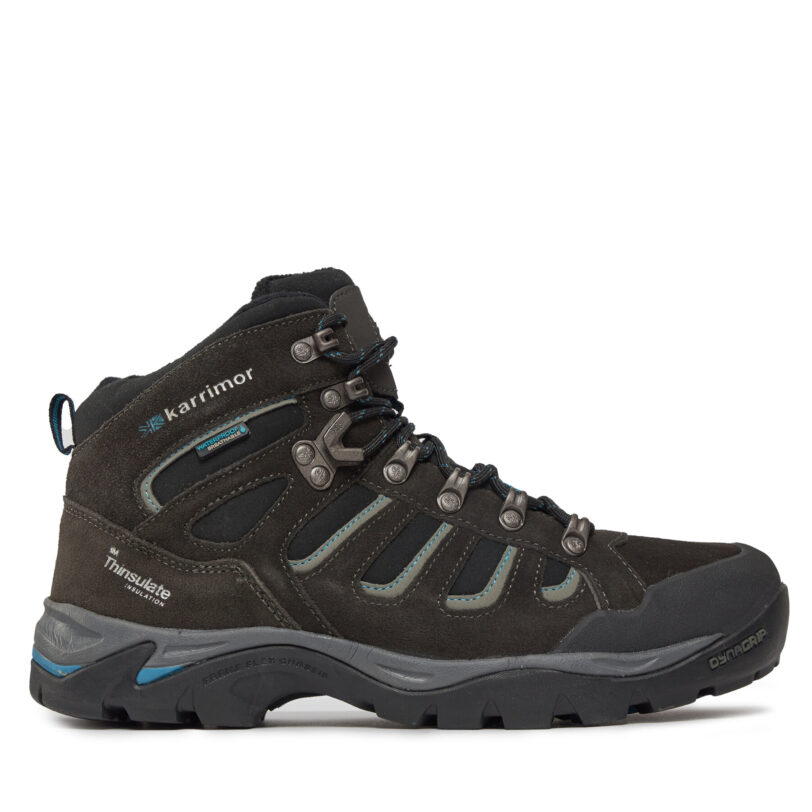 Туристически Karrimor Bodmin Winter K928 Черен цвят на ниска цена