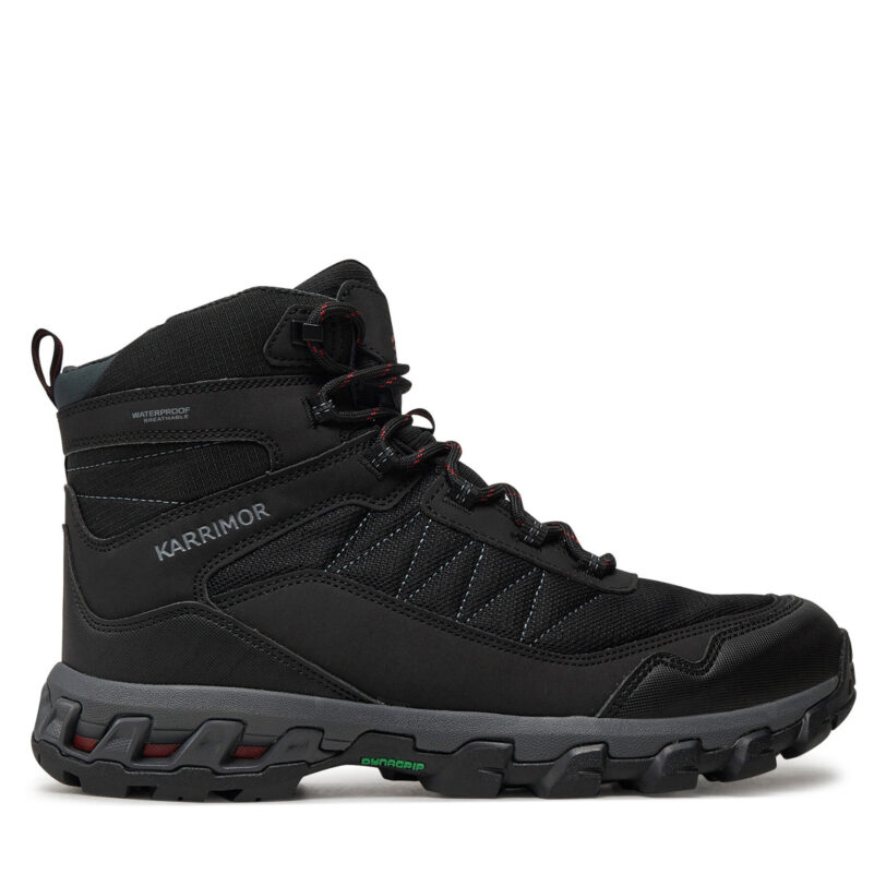 Туристически Karrimor Exmoor Mid 2 K1118 Черен цвят на ниска цена
