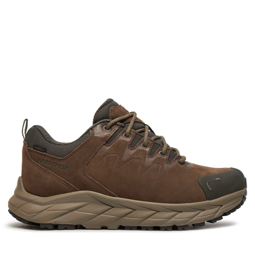 Туристически Karrimor Gashawk Low K1106 Кафяв цвят на ниска цена