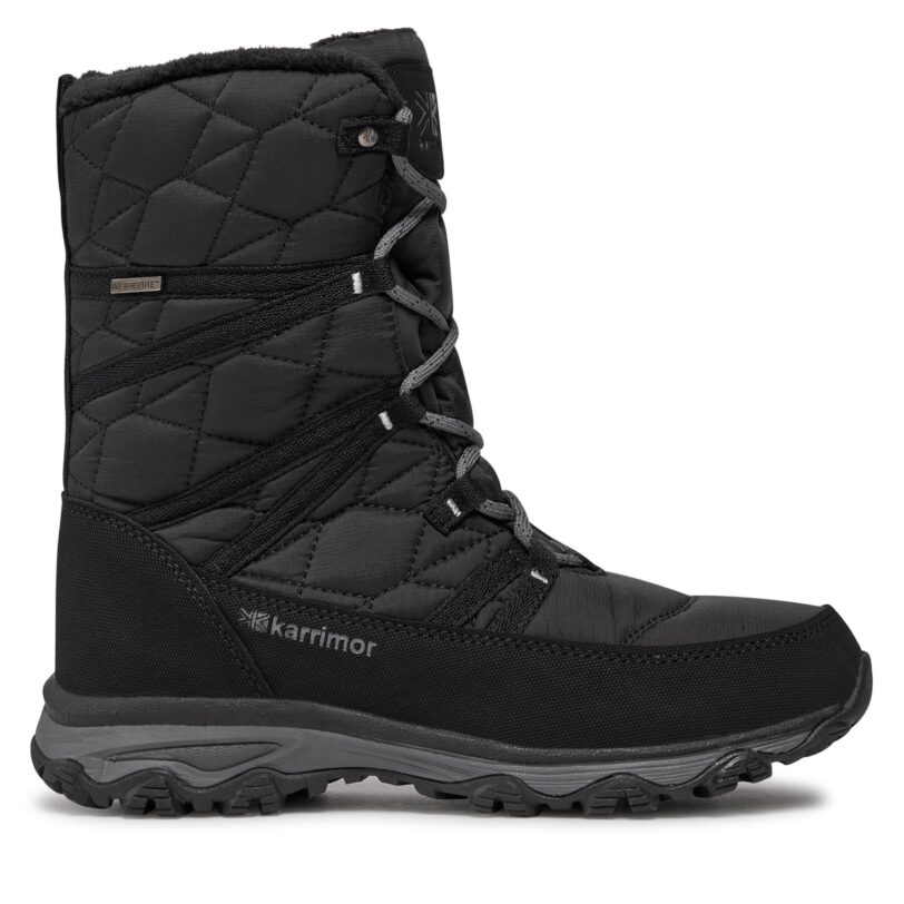 Туристически Karrimor Polar Quilt K1054 Черен цвят на ниска цена