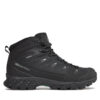 Туристически Karrimor Puma Mid 1018 Черен цвят на ниска цена