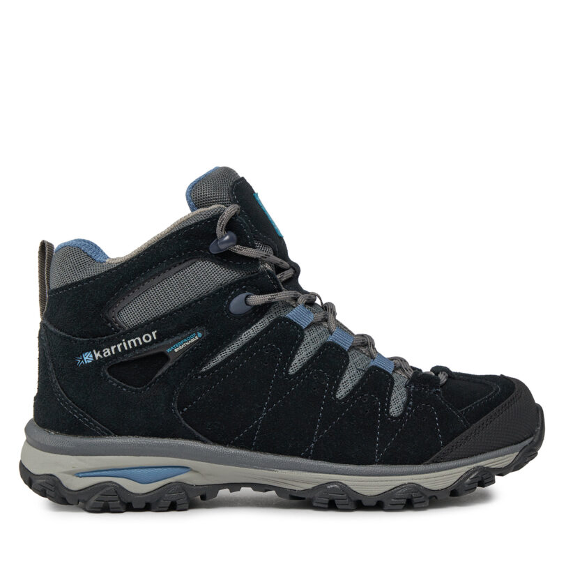 Туристически Karrimor Rona Mid K1075 Тъмносин цвят на ниска цена