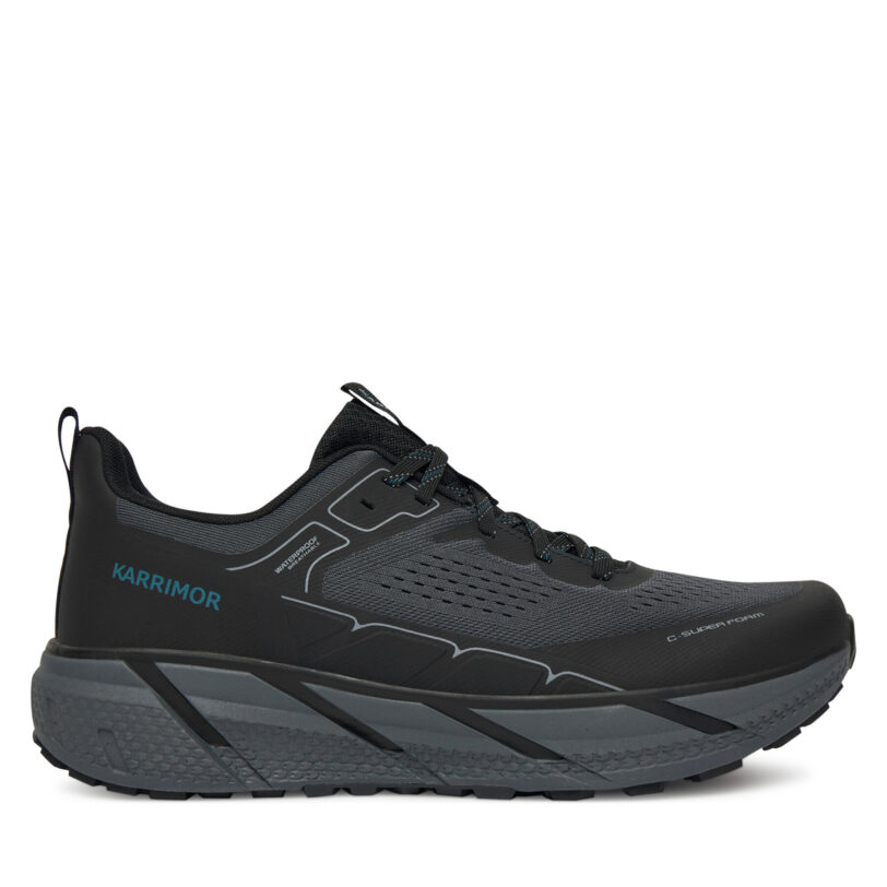 Туристически Karrimor Singletrack Weathertite K1125 Черен цвят на ниска цена
