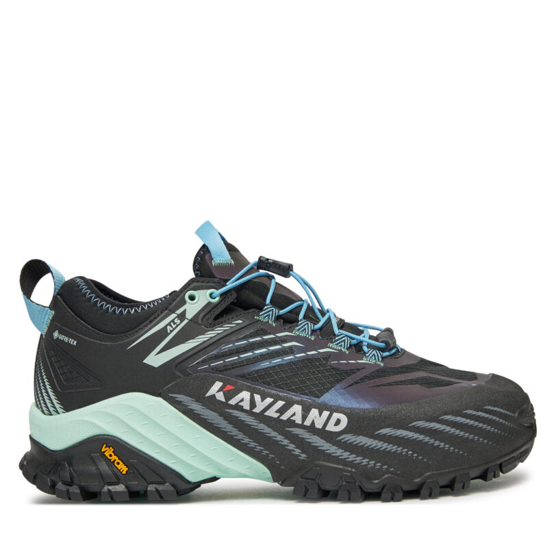 Туристически Kayland Duke W'S Gtx GORE-TEX 018022475 Черен цвят на ниска цена
