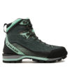 Туристически Kayland Grand Tour W's Gtx GORE-TEX 018022520 Сив цвят на ниска цена