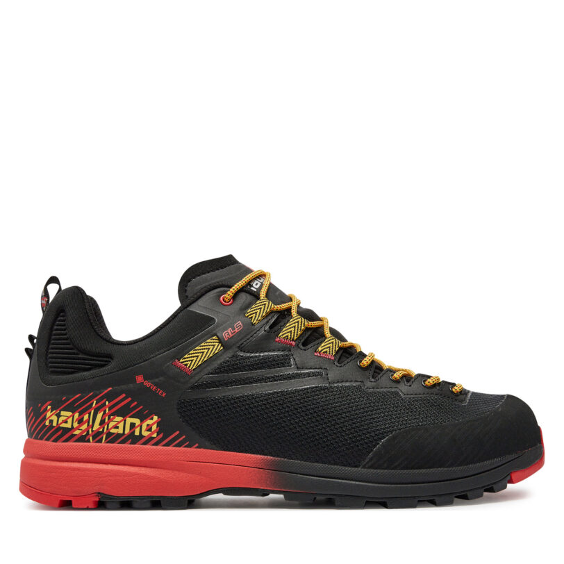 Туристически Kayland Grimpeur Ad Gtx GORE-TEX 18022240 Черен цвят на ниска цена