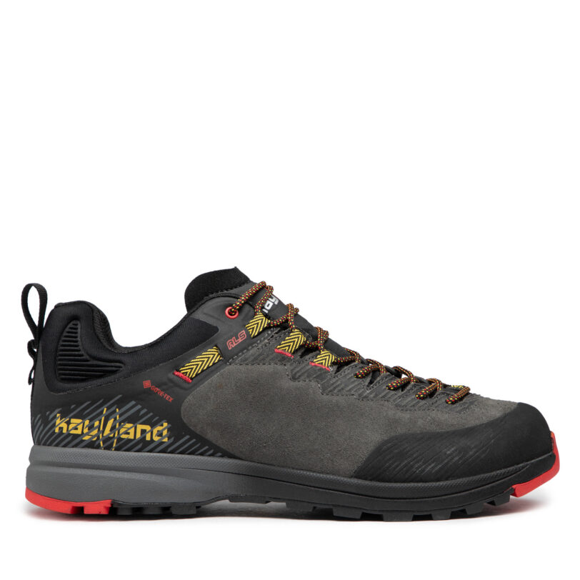 Туристически Kayland Grimpeur Gtx GORE-TEX 018022230 Сив цвят на ниска цена