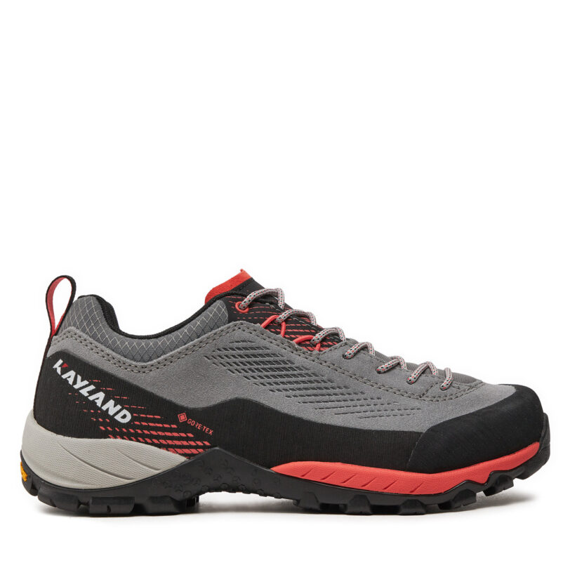 Туристически Kayland Miura W's Gtx GORE-TEX 018024090 Сив цвят на ниска цена