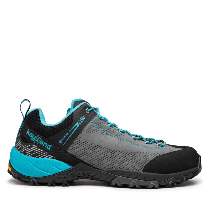 Туристически Kayland Revolt Gtx GORE-TEX 018022340 Сив цвят на ниска цена