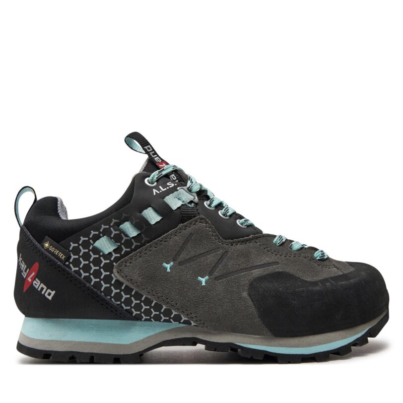 Туристически Kayland Vitrik Gtx GORE-TEX 18021105 Сив цвят на ниска цена