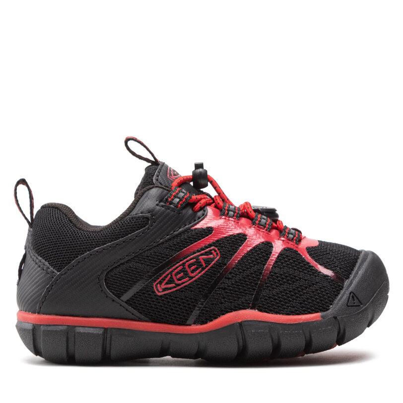 Туристически Keen Chandler 2 Cnx 1026496 Черен цвят на ниска цена