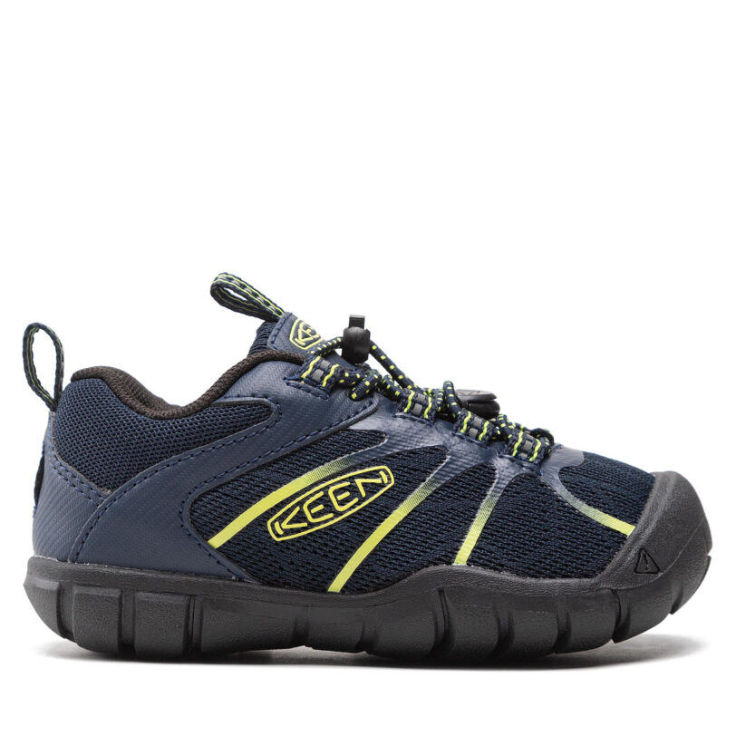 Туристически Keen Chandler 2 Cnx 1026498 Тъмносин цвят на ниска цена