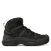 Туристически Keen Circadia Mid Wp 1027841 Черен цвят на ниска цена