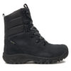 Туристически Keen Greta Boot Wp 1027718 Черен цвят на ниска цена