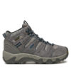 Туристически Keen Headout Mid Wp Steel 1028307 Сив цвят на ниска цена