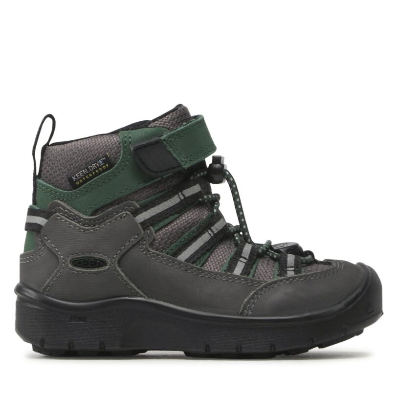 Туристически Keen Hikeport 2 Sport Mid Wp 1026604 Сив цвят на ниска цена