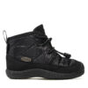 Туристически Keen Howser II Chukka Wp 1025516 Черен цвят на ниска цена
