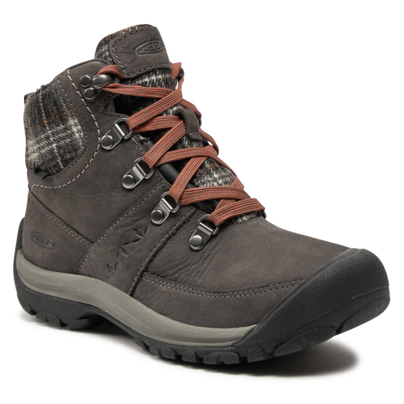 Туристически Keen Kaci III Winter Mid Wp 1026719 Сив цвят на ниска цена