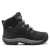 Туристически Keen Kaci III Winter Mid Wp 1026720 Черен цвят на ниска цена