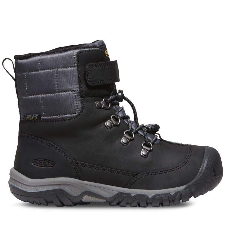 Туристически Keen Kanibou Wp 1028080-1 Сив цвят на ниска цена