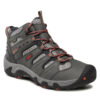 Туристически Keen Koven Mid Wp 1023000 Сив цвят на ниска цена