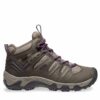 Туристически Keen Koven Mid Wp Bungee 1024027 Кафяв цвят на ниска цена