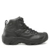 Туристически Keen Pyrenes 1026585 Черен цвят на ниска цена
