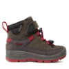 Туристически Keen Redwood Mid Wp 1023881 Зелен цвят на ниска цена