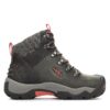 Туристически Keen Revel III 1013212 Черен цвят на ниска цена