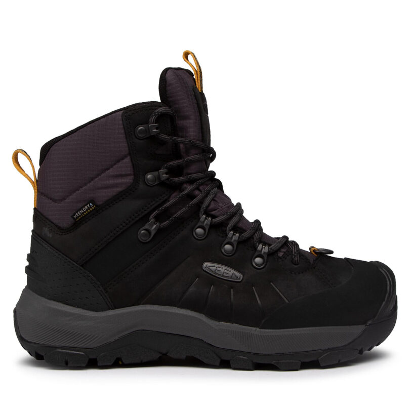 Туристически Keen Revel IV Mid Polar 1023618 Черен цвят на ниска цена